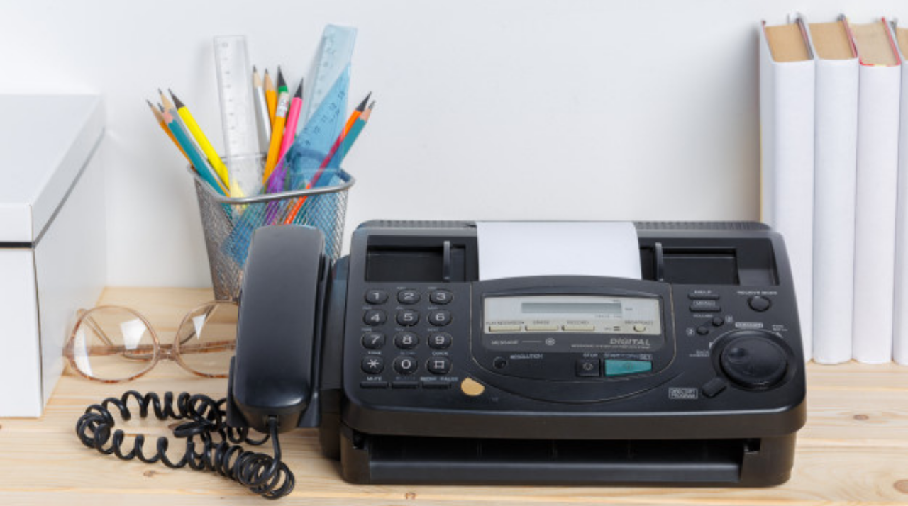 Why it is Finally Time to Retire Your Fax Machine